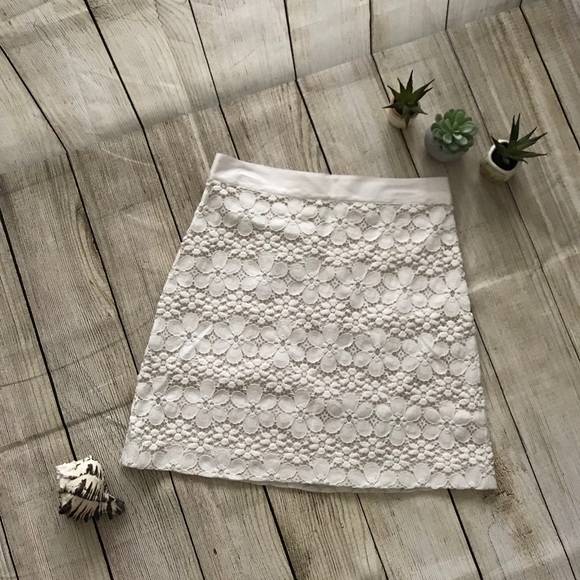 LOFT daisy petite skirt - Picture 1 of 5